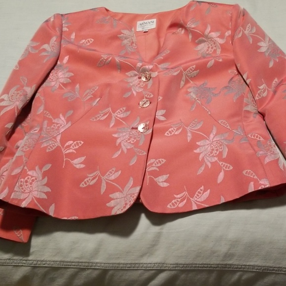 75% off! Armani Collezioni Suit Dress - Picture 4 of 8